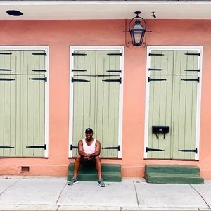 Meet your Posher, Todd